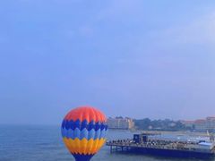 -北戴河碧螺塔海上酒吧公园