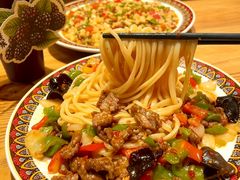 -清真·双公羊·馕坑烤全羊(奥体店)