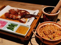 -茄子恰恰·新云南小炒(坪山益田店)