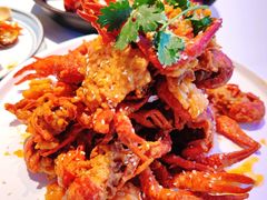 -钳小柒·小龙虾蓝龙王烧烤夜宵(长寿路店)