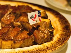 PORTERHOUSE大里脊牛排-Wolfgang’s Steakhouse 沃夫冈牛排馆(上海白玉兰广场店)