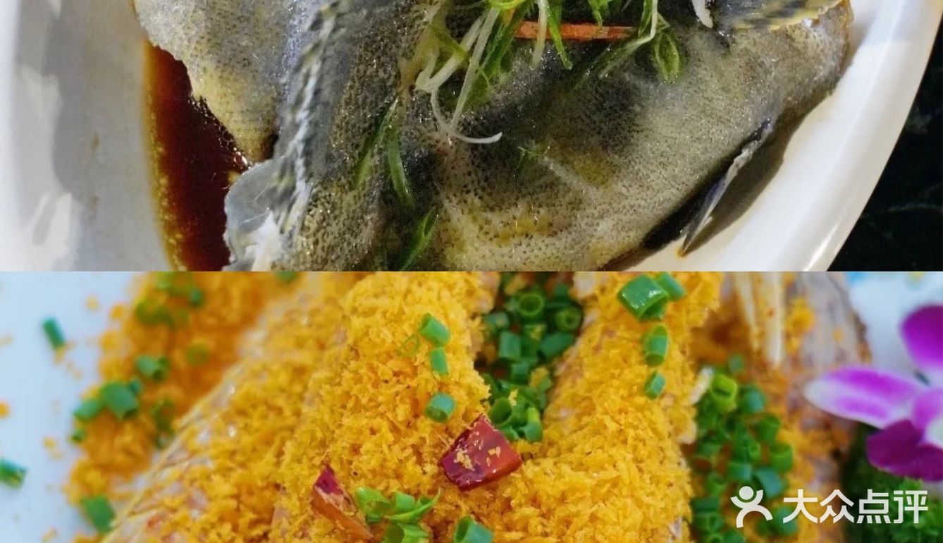 你想在海洋里感受美食吗？这家店不能错过🔥