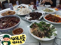 -同发号饭庄(复兴路店)