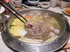 -左庭右院鲜牛肉火锅(长泰广场店)