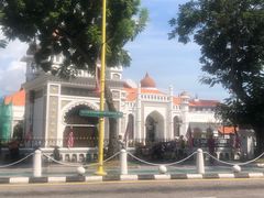 -槟城街头艺术街区