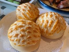 菠萝包-甲乙丙丁港式茶餐厅(荣祥广场店)