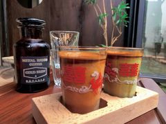 双喜Dirty-Metal hands·铁手咖啡