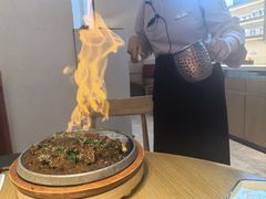 -蜜桃餐厅·伴山(绿宝广场店)