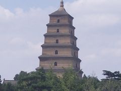 -大雁塔文化休闲景区-北广场
