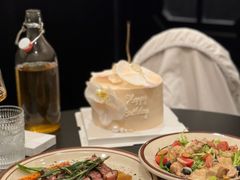 -公园北鹿·铃兰餐厅(齐盛湖店)