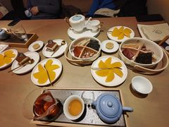 -隐溪茶馆(金虹桥店)