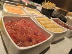 -海底捞火锅鲜切牛肉主题店(长寿路店)