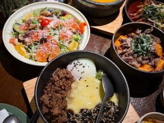 肥牛紫苏年糕-Fuzzy Bistro 浮几韩餐·茶酒馆