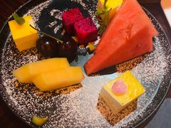 -YUE·6·西式融合餐厅(外滩六号店)