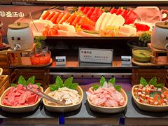 -盛江山自助料理(太原街万达店)
