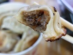 -老汉口鲜牛肉煎饺·牛杂萝卜汤(万松园店)