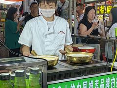 -正宁路小吃夜市