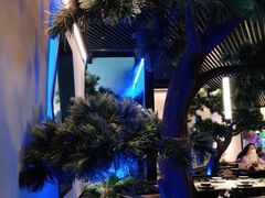 -绿茶餐厅(成都大悦城店)