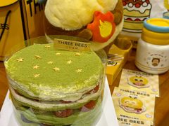 -三只蜜蜂蛋糕(汇一城店)