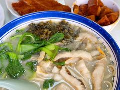 -明呈黄鱼面馆(斜土路店)
