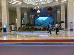 大堂-广州锦绣香江度假别墅(官方直营店)