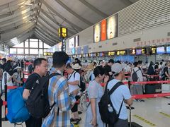 -丽江三义国际机场