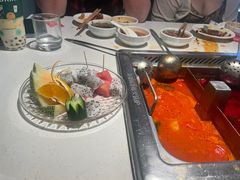-海底捞火锅(威高广场店)