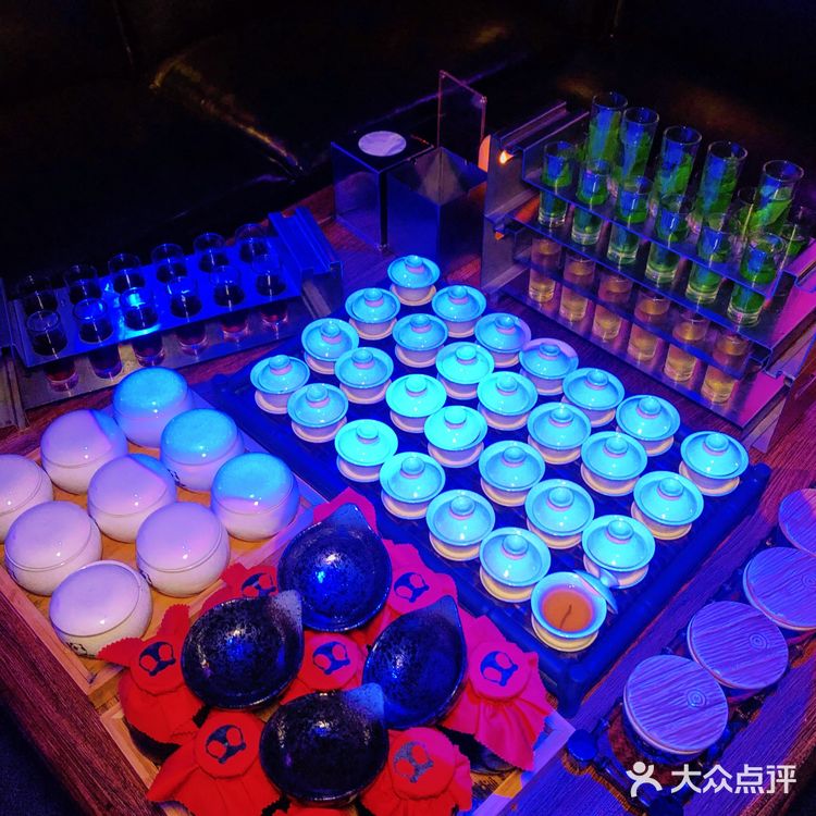 拔草‼️快乐星球贰麻酒馆（内含点单攻略）