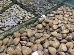 -福春大市场水产厅