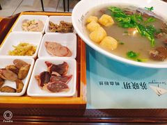 全家福鸭血粉丝汤-苏晓玥·手作江南小吃(深圳北站店)