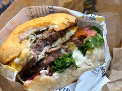 -Fergburger(皇后镇店)