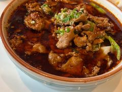 水煮肉片-红樱桃·欢乐餐厅(太原里店)