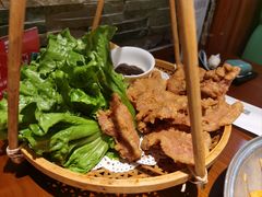 -粥全粥到海鲜家常菜·海肠捞饭(嫩江路店)