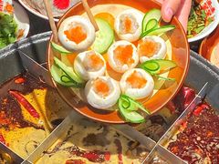 -憨孃孃·重庆老火锅(红山黑金店)