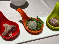 冷菜三拼-蟹榭·莳鲜(虹桥高岛屋店)