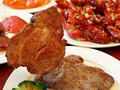 -元一希尔顿酒店·禅自助餐厅·啤酒花园