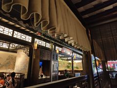-绿茶餐厅(惠州天益城店)