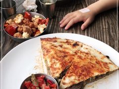 -The BREW·酿餐厅(浦东嘉里大酒店)