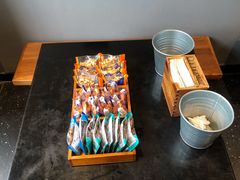 -很久以前羊肉串(昌里路三钢里店)