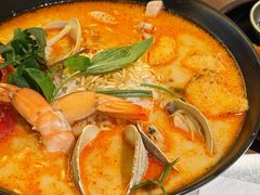 -黑手制面·Gentle Pasta(万菱汇店)