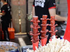 -黑色经典臭豆腐·湖南特产(坡子街店)