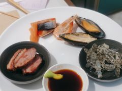 -晶丽香榭自助餐(南京大饭店)