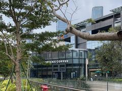 -星巴克(深圳前海深港基金小镇店)