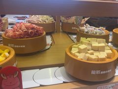-龍歌自助小火锅(崂山丽达店)