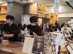 -霸王茶姬(正佳广场店)