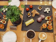-上海皇廷花园酒店·西餐厅·自助餐