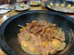 -老关东铁锅炖(上游街店)