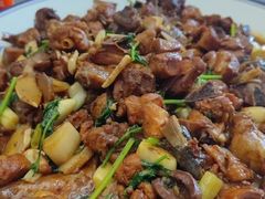 -食鸡公社辣子鸡·潍坊菜·烧烤