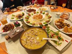-万宝海鲜舫(劳动公园店)