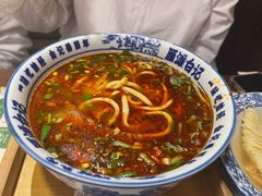 -雁滩白记·兰州牛肉面
